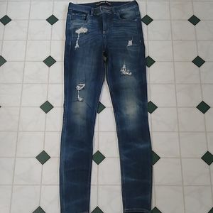 High rise Express leggings